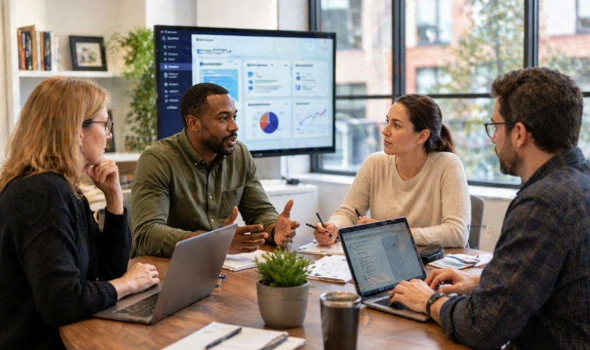 8 Ways Cloud-Based Case Management Enhances Team Collaboration In Human Services